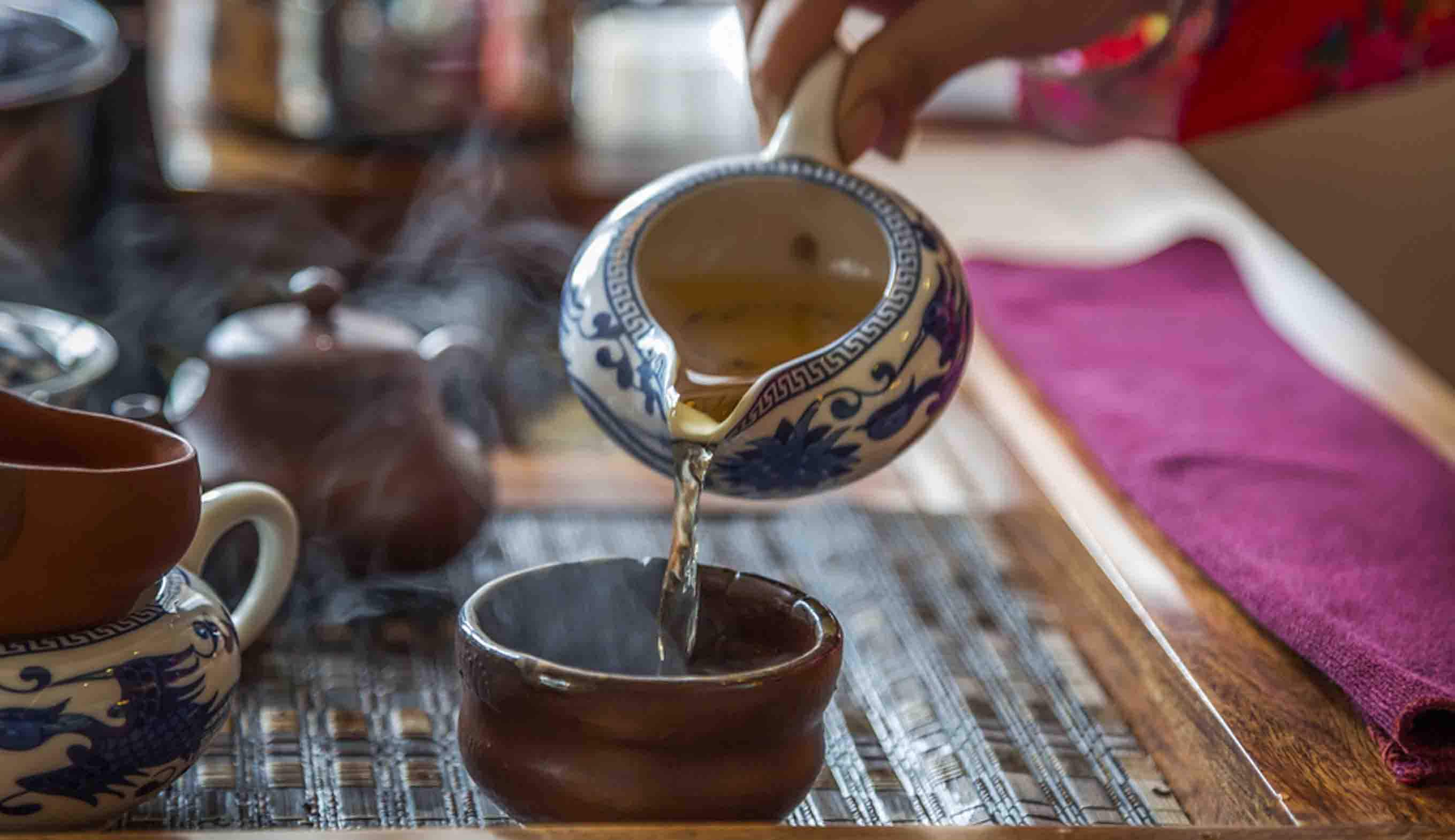 chinese tea